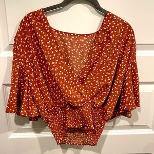 SHEIN medium top